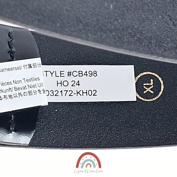 New! J. Crew Wide Belt in Spazzolato Leather - Picture 11 of 12